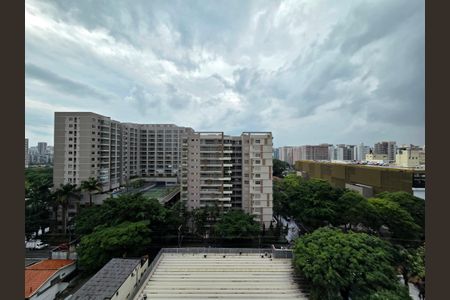 Studio para alugar com 21m², 1 quarto e sem vagaVista