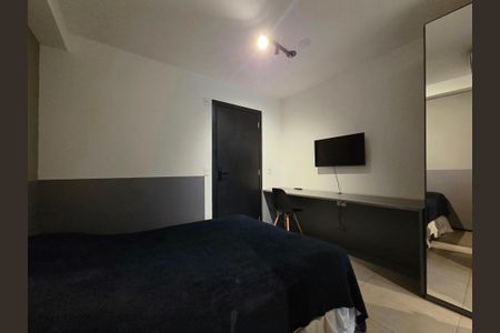 Studio para alugar com 21m², 1 quarto e sem vagaStudio