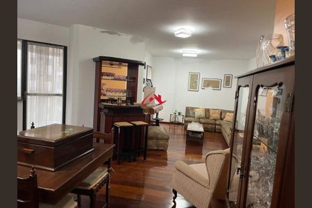 Apartamento à venda com 142m², 4 quartos e 2 vagas