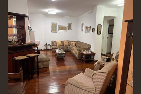Apartamento à venda com 142m², 4 quartos e 2 vagas