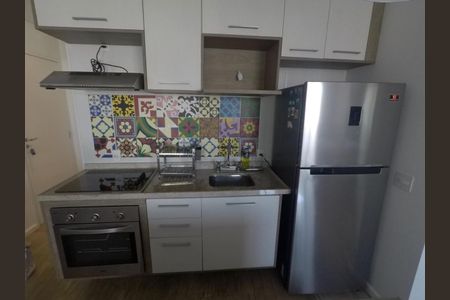 Apartamento à venda com 46m², 1 quarto e 1 vaga Apartamento à venda com 46m², 1 quarto e 1 vagaFoto 19