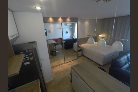 Foto 06 de apartamento à venda com 1 quarto, 46m² em Paraíso, São Paulo