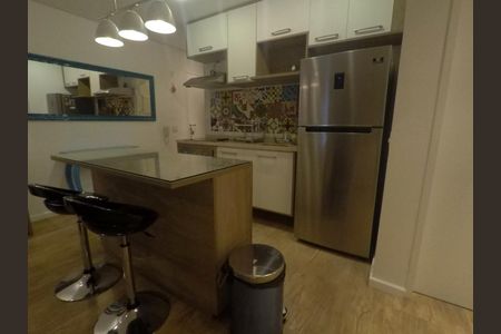 Apartamento à venda com 46m², 1 quarto e 1 vaga Apartamento à venda com 46m², 1 quarto e 1 vagaFoto 11