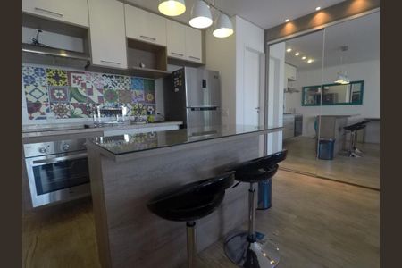 Apartamento à venda com 46m², 1 quarto e 1 vaga Apartamento à venda com 46m², 1 quarto e 1 vagaFoto 03