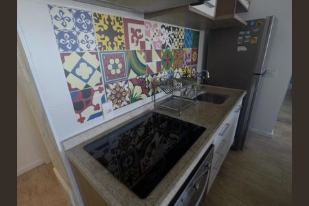 Apartamento à venda com 46m², 1 quarto e 1 vaga Apartamento à venda com 46m², 1 quarto e 1 vagaFoto 18