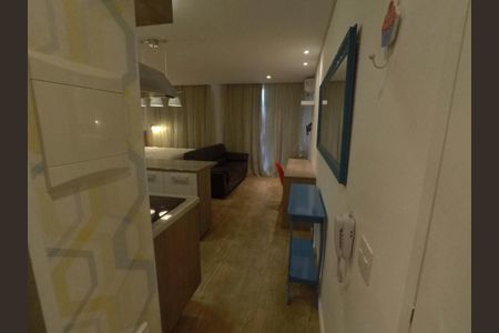 Apartamento à venda com 46m², 1 quarto e 1 vaga Apartamento à venda com 46m², 1 quarto e 1 vagaFoto 08