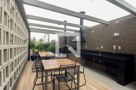 Apartamento à venda com 84m², 3 quartos e 1 vagaÁrea comum - Churrasqueira