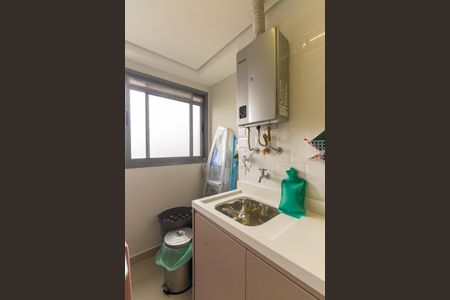 Apartamento à venda com 84m², 3 quartos e 1 vagaCozinha e Área de Serviço