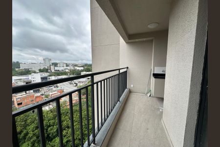 Apartamento para alugar com 55m², 2 quartos e 1 vagaVaranda