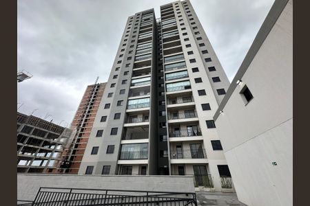 Apartamento para alugar com 55m², 2 quartos e 1 vagaFachada