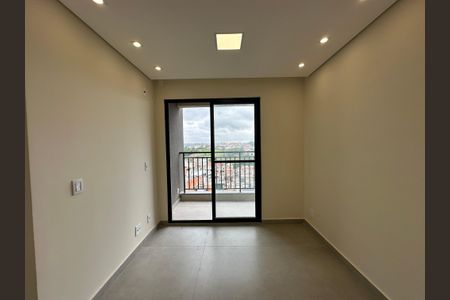 Sala de apartamento para alugar com 2 quartos, 55m² em Votupoca, Barueri
