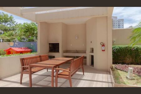 Foto 10 de apartamento à venda com 2 quartos, 57m² em Vila das Merces, São Paulo