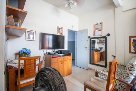 Sala de apartamento à venda com 1 quarto, 28m² em Imperial de São Cristóvão, Rio de Janeiro