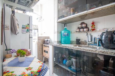 Apartamento à venda com 28m², 1 quarto e 1 vaga Apartamento à venda com 28m², 1 quarto e 1 vagaCozinha