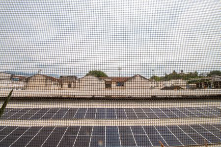 Quarto Vista de apartamento à venda com 1 quarto, 28m² em Imperial de São Cristóvão, Rio de Janeiro