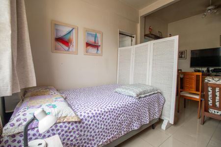 Quarto de apartamento à venda com 1 quarto, 28m² em Imperial de São Cristóvão, Rio de Janeiro