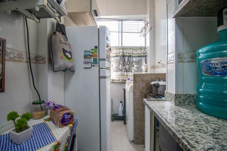 Apartamento à venda com 28m², 1 quarto e 1 vaga Apartamento à venda com 28m², 1 quarto e 1 vagaCozinha