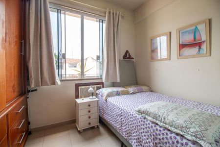 Quarto de apartamento à venda com 1 quarto, 28m² em Imperial de São Cristóvão, Rio de Janeiro