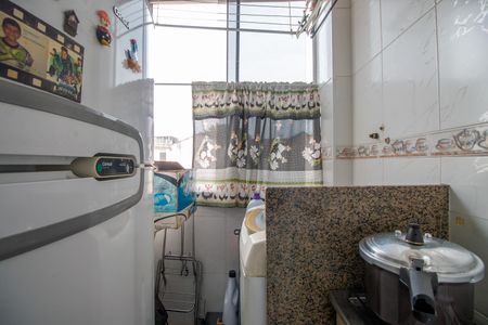 Apartamento à venda com 28m², 1 quarto e 1 vaga Apartamento à venda com 28m², 1 quarto e 1 vagaCozinha