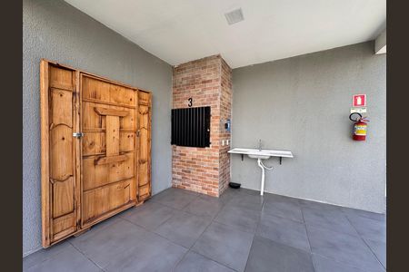 Apartamento para alugar com 55m², 2 quartos e 1 vagaÁrea comum