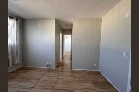 Apartamento para alugar com 55m², 2 quartos e 1 vagaSala