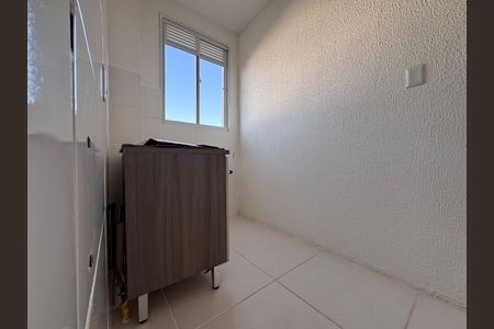 Cozinha de apartamento para alugar com 2 quartos, 55m² em Feitoria, São Leopoldo
