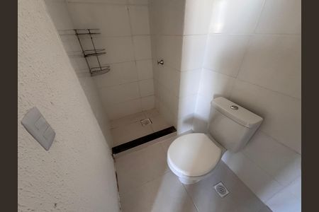 Apartamento para alugar com 55m², 2 quartos e 1 vagaBanheiro