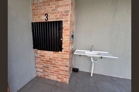 Apartamento para alugar com 55m², 2 quartos e 1 vagaÁrea comum