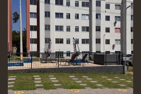 Apartamento para alugar com 55m², 2 quartos e 1 vagaÁrea comum