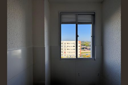 Cozinha de apartamento para alugar com 2 quartos, 55m² em Feitoria, São Leopoldo