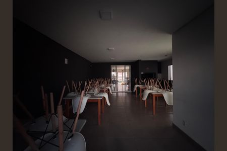 Área comum de apartamento para alugar com 2 quartos, 55m² em Feitoria, São Leopoldo