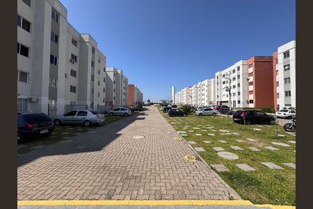Apartamento para alugar com 55m², 2 quartos e 1 vagaÁrea comum