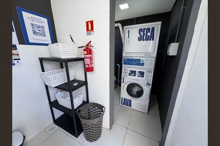 Apartamento para alugar com 55m², 2 quartos e 1 vagaÁrea comum