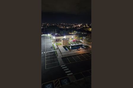 Área comum de apartamento para alugar com 2 quartos, 41m² em São Gabriel, Belo Horizonte