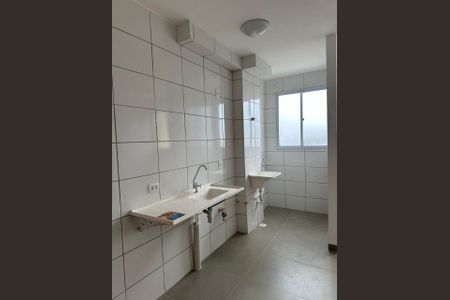 Área de serviço de apartamento para alugar com 2 quartos, 41m² em São Gabriel, Belo Horizonte