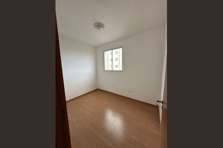 Quarto de apartamento para alugar com 2 quartos, 41m² em São Gabriel, Belo Horizonte