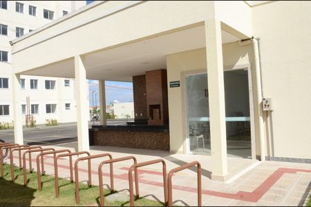 Apartamento para alugar com 41m², 2 quartos e 1 vagaÁrea gourmet