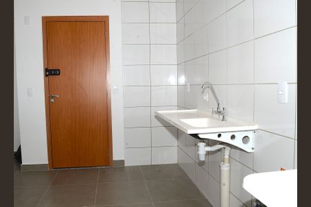 Apartamento para alugar com 41m², 2 quartos e 1 vagaCozinha