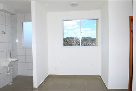 Apartamento para alugar com 41m², 2 quartos e 1 vagaSala/Cozinha