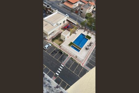 Área comum de apartamento para alugar com 2 quartos, 41m² em São Gabriel, Belo Horizonte