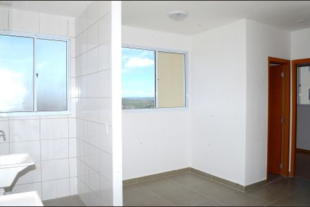 Apartamento para alugar com 41m², 2 quartos e 1 vagaSala/Cozinha