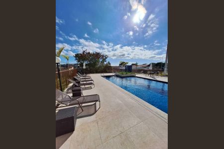 Área comum de apartamento para alugar com 2 quartos, 41m² em São Gabriel, Belo Horizonte