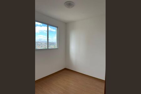 Quarto de apartamento para alugar com 2 quartos, 41m² em São Gabriel, Belo Horizonte