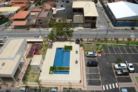 Apartamento para alugar com 41m², 2 quartos e 1 vagaVista do Quarto 1