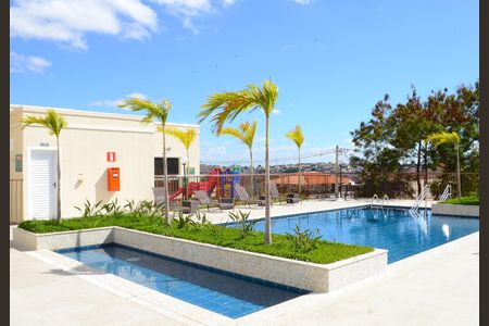 Apartamento para alugar com 41m², 2 quartos e 1 vagaÁrea comum - Piscina