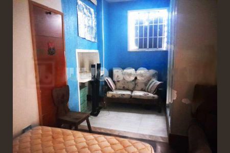 Apartamento à venda com 2 quartos, 56m² em Alto da Boa Vista, Rio de Janeiro