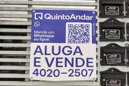 Apartamento para alugar com 39m², 1 quarto e sem vagaPlaca