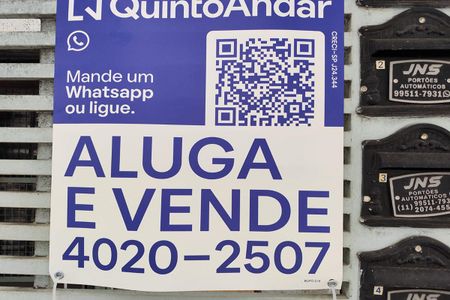 Apartamento para alugar com 39m², 1 quarto e sem vagaPlaca