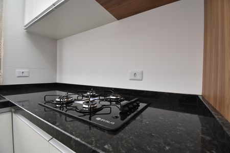 Studio de apartamento para alugar com 1 quarto, 30m² em Cajuru, Curitiba