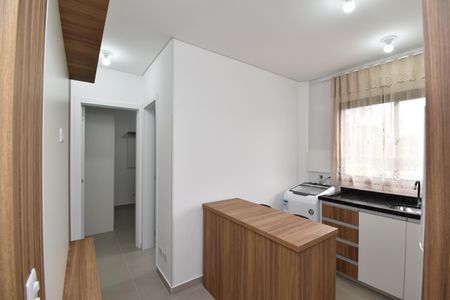 Studio de apartamento para alugar com 1 quarto, 30m² em Cajuru, Curitiba
